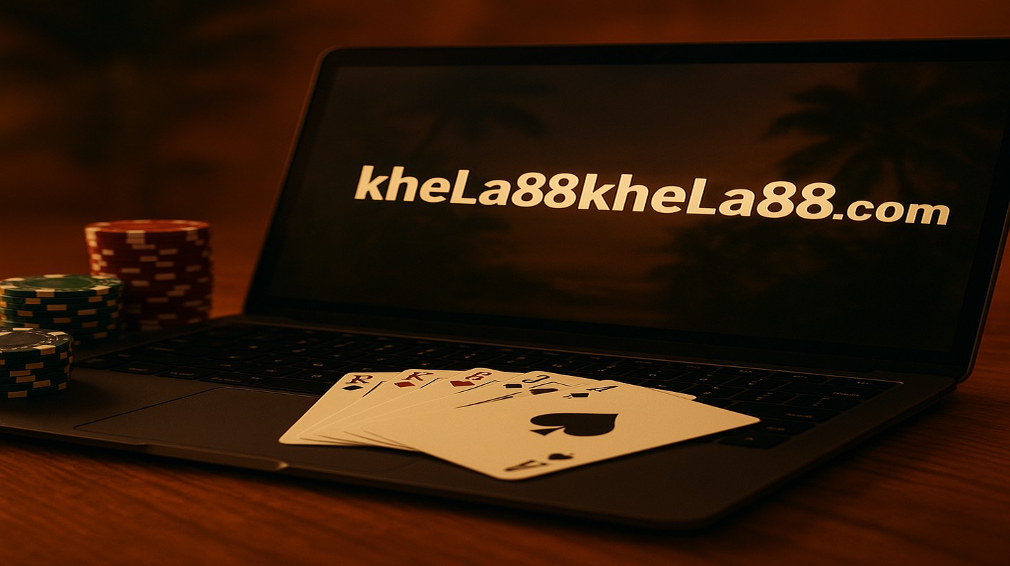 kheLa88 অনলাইন গেমিং প্ল্যাটফর্ম