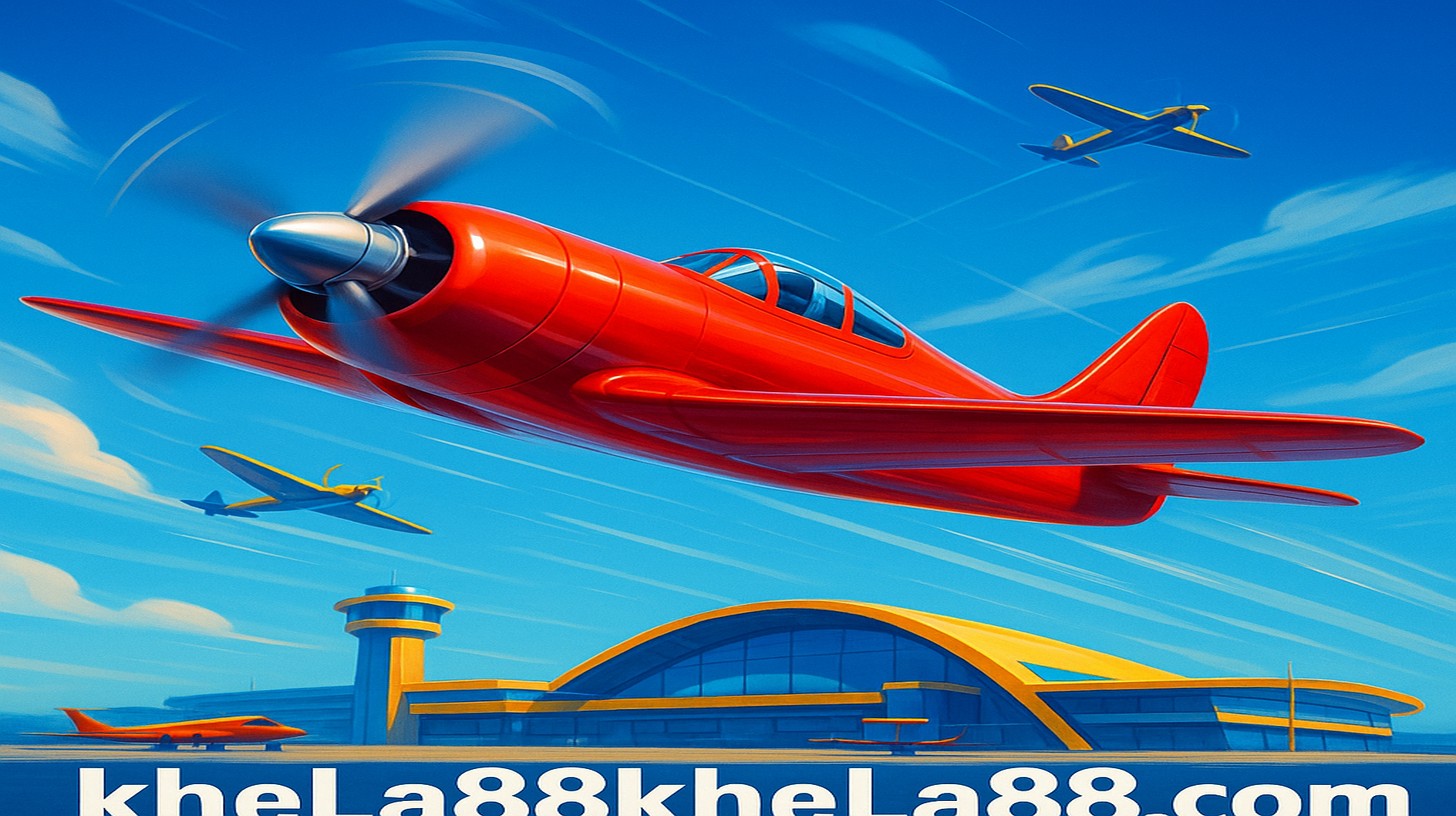 এভিয়েটর প্রচার ছবি